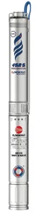 Скважинный насос с двигателем 4PD Pedrollo 4SR 12m/09-N -PD