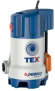 Дренажный насос Pedrollo TEX 3