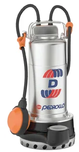 Дренажный насос Pedrollo D 30 10м