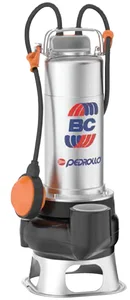 Фекальный насос Pedrollo BCm 10/50