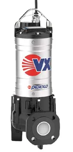 Фекальный насос Pedrollo VX 55/80