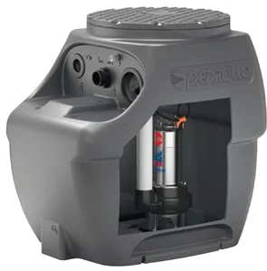 Станция накопления сточный вод Pedrollo SAR 250-Dm 30 10м