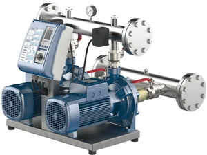Станция повышения давления Pedrollo CB2-FCRm  90/5
