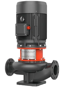 Моноблочный центробежный насос  IN-LINE LPP 80-22-7.5/4