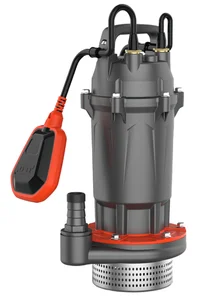 Дренажный насос для интенсивной эксплуатации QDX 65-8-2.2L