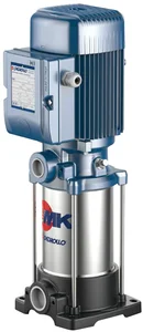 Вертикальный многоступенчатый насос Pedrollo MKm 8/6